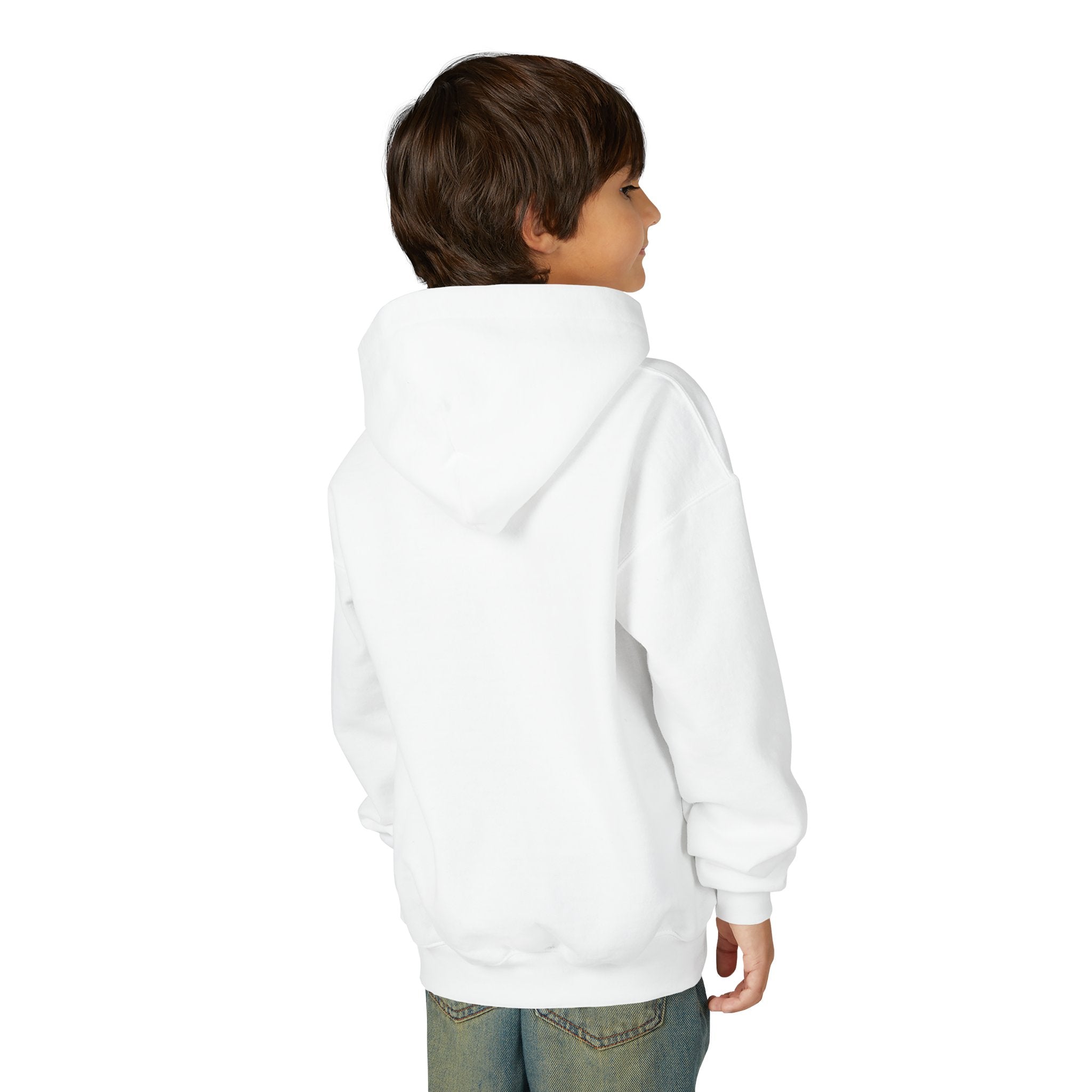 Youth Hooded Sweatshirt - Cooper's Bar Mitzvah