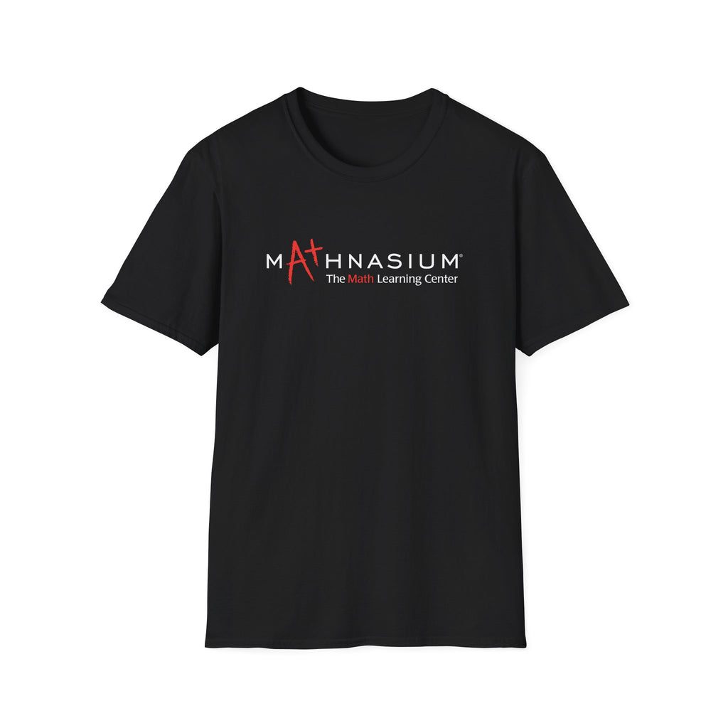 Math Classroom Unisex Softstyle T-Shirt, Math Learning Center Tee, Educational Gift, Teachers Day Apparel, Casual Math Shirt
