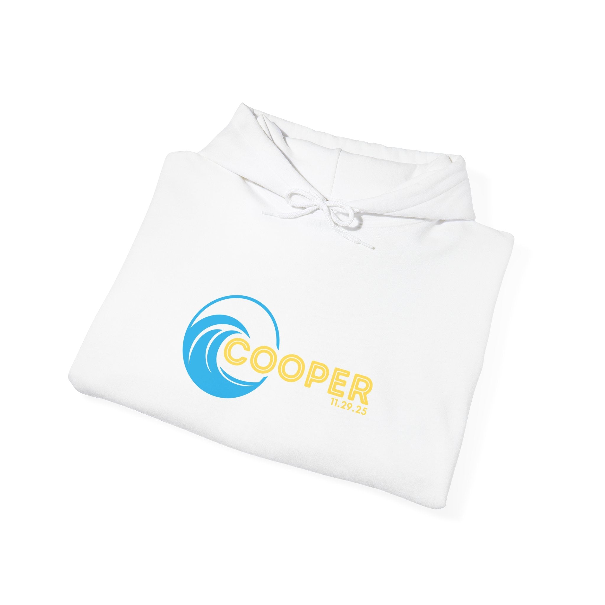 Cooper's Bar Mitzvah Sweatshirt
