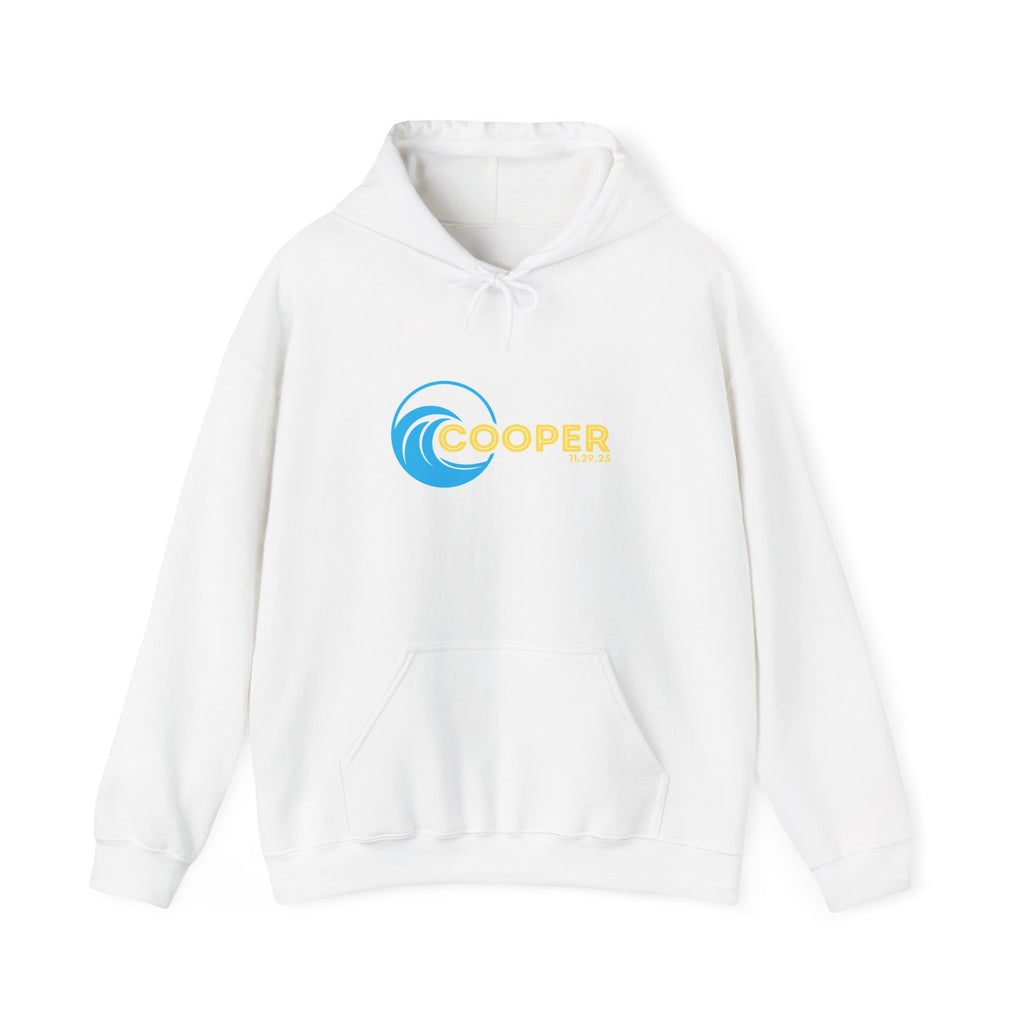 Cooper's Bar Mitzvah Sweatshirt