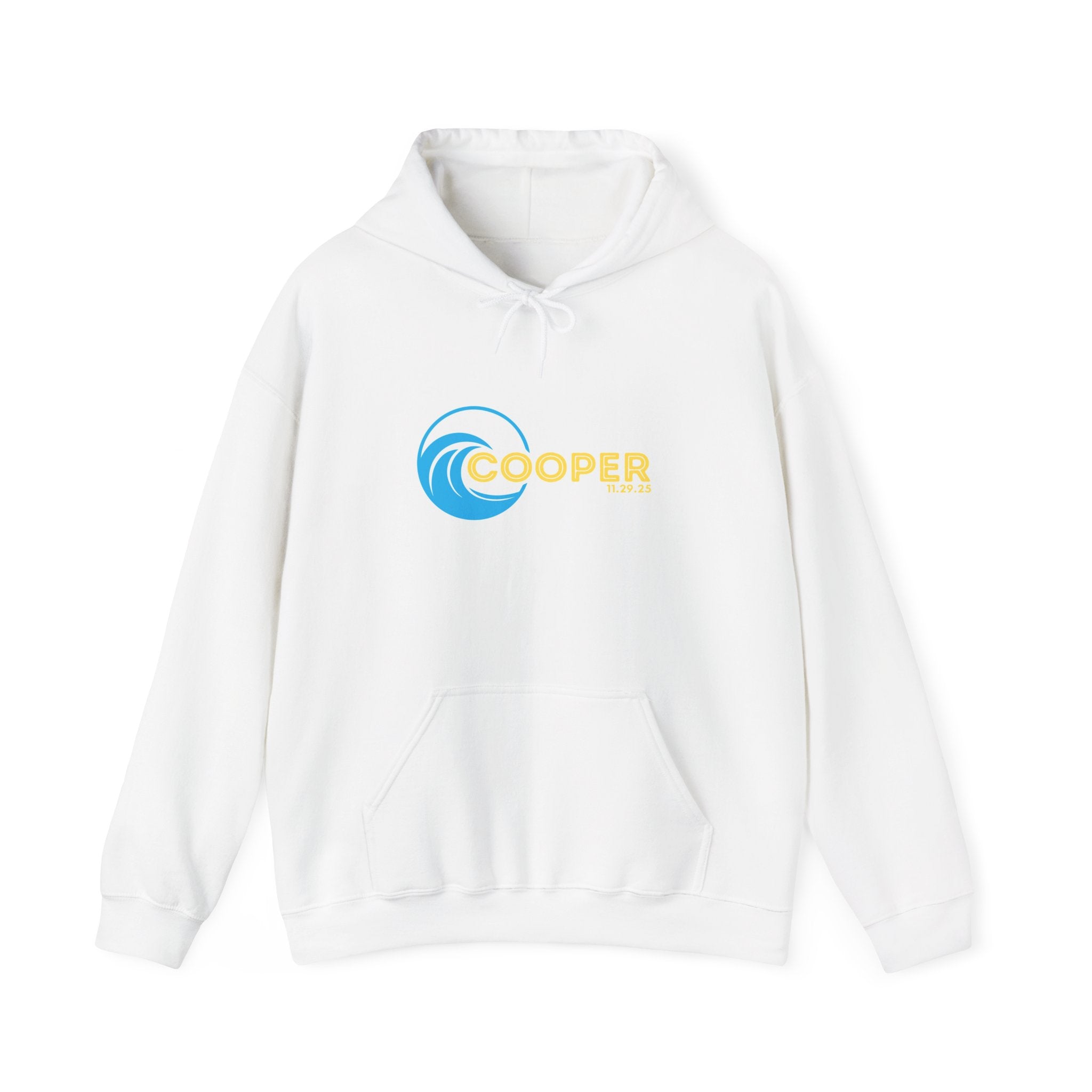 Cooper's Bar Mitzvah Sweatshirt