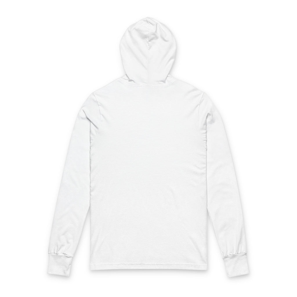 Cooper - Unisex Long Sleeve Hooded Tee