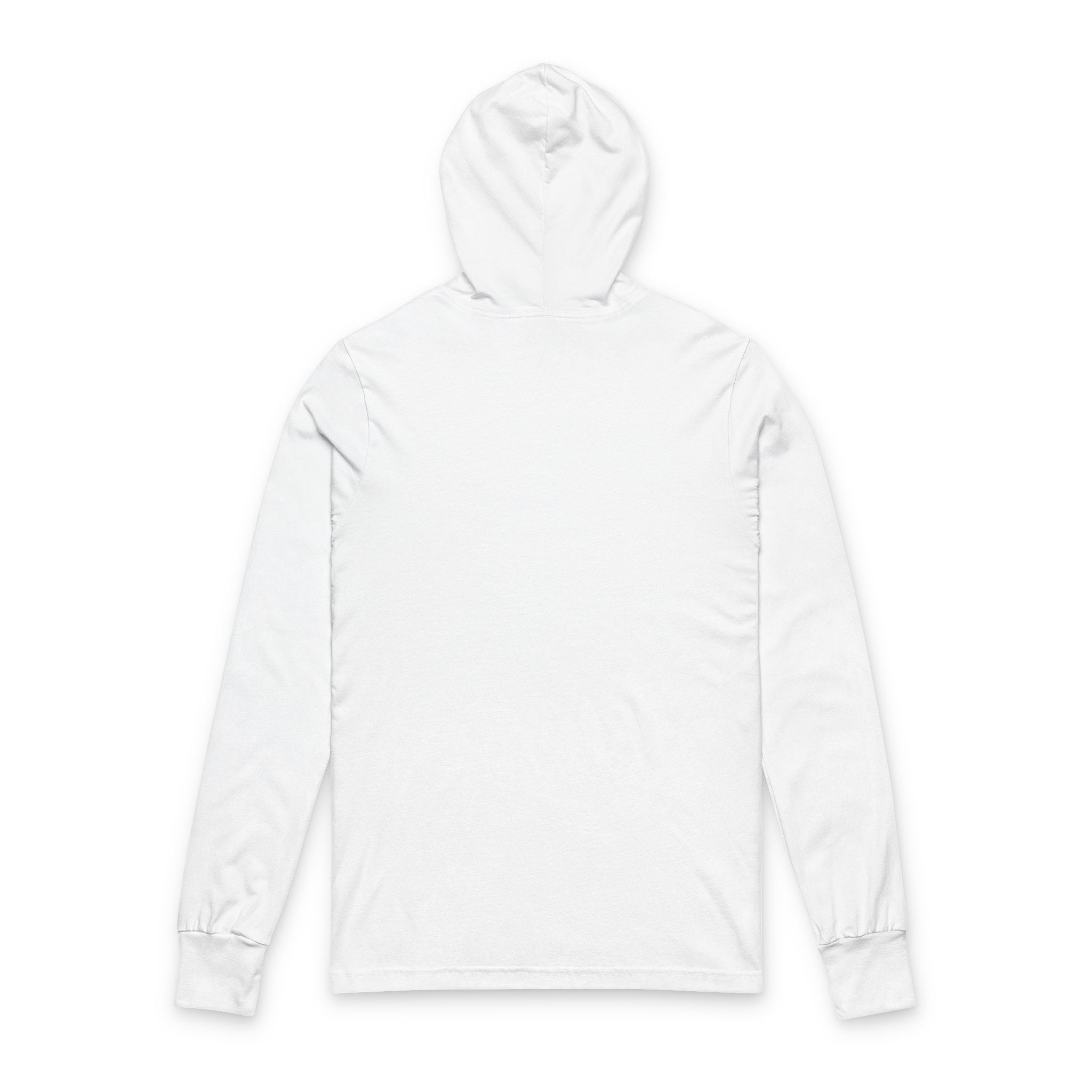 Cooper - Unisex Long Sleeve Hooded Tee