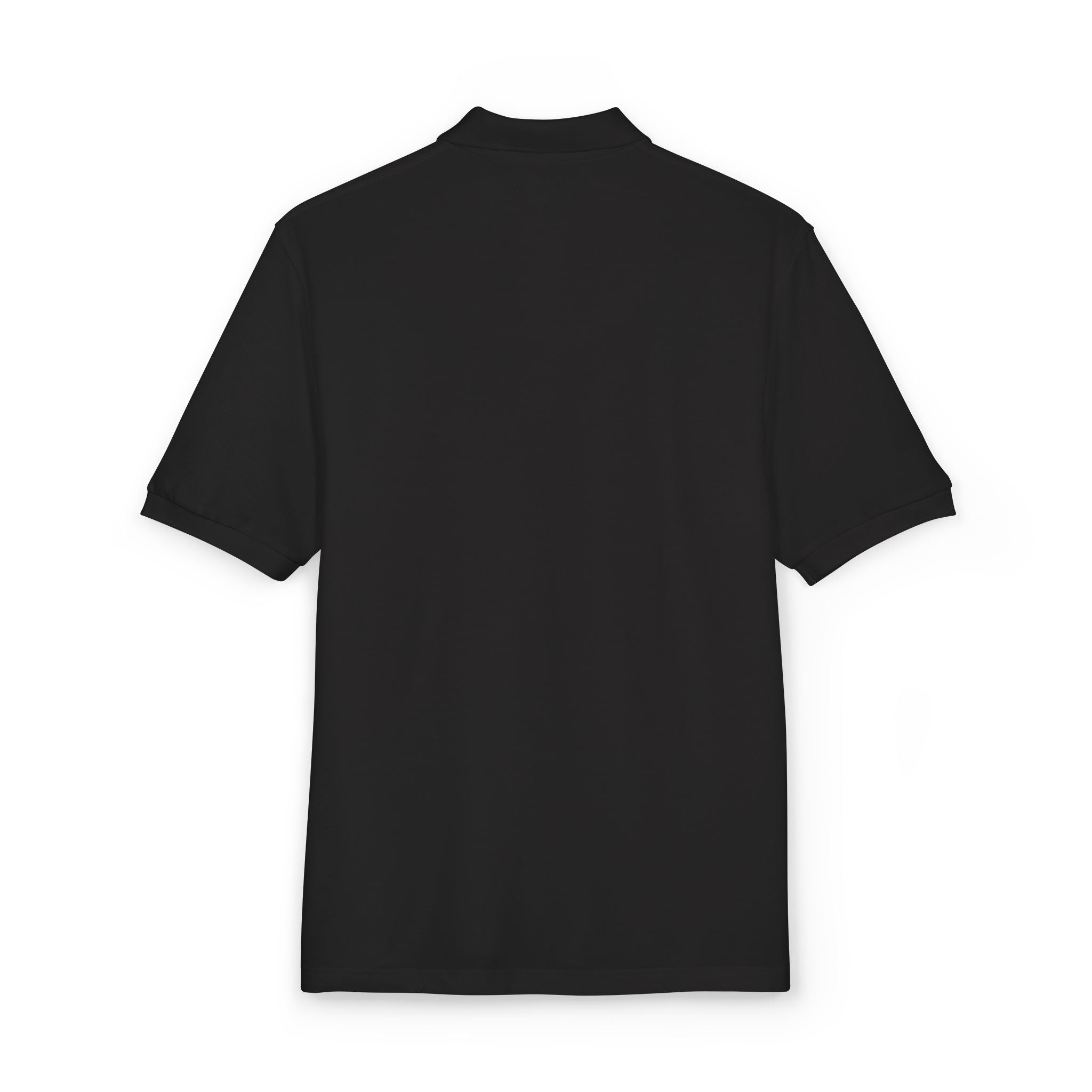 Stylish Embroidered Unisex Polo Shirt, Casual Wear, Gift for Him/Her, Office Attire, Summer Fashion