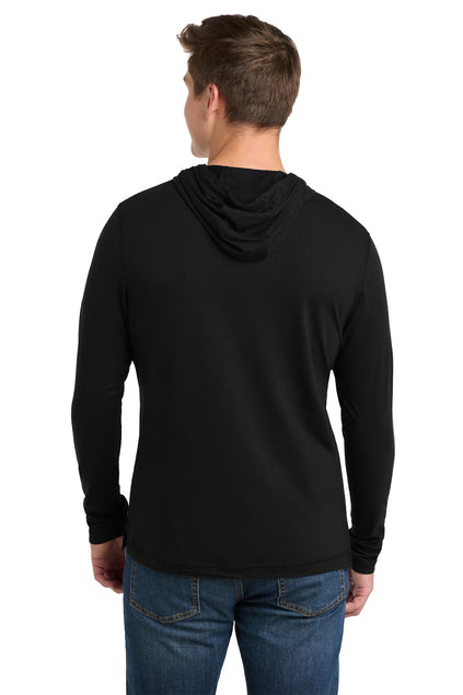 Sport-Tek 406 Long Sleeve T-shirt Hoodie