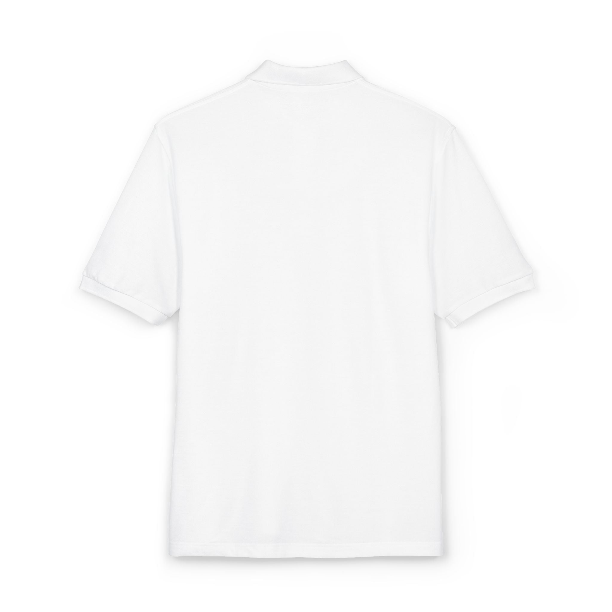 Stylish Embroidered Unisex Polo Shirt, Casual Wear, Gift for Him/Her, Office Attire, Summer Fashion