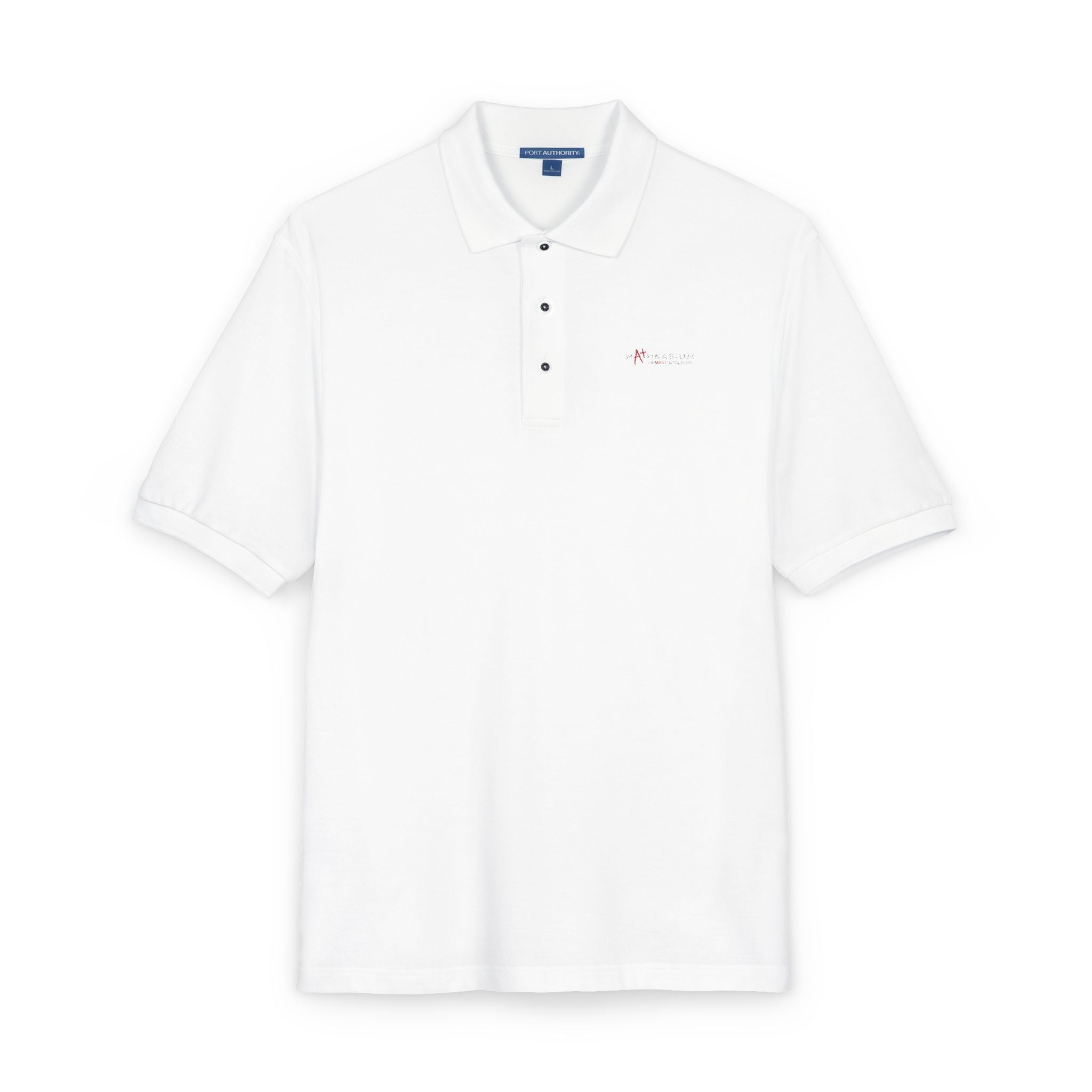 Stylish Embroidered Unisex Polo Shirt, Casual Wear, Gift for Him/Her, Office Attire, Summer Fashion