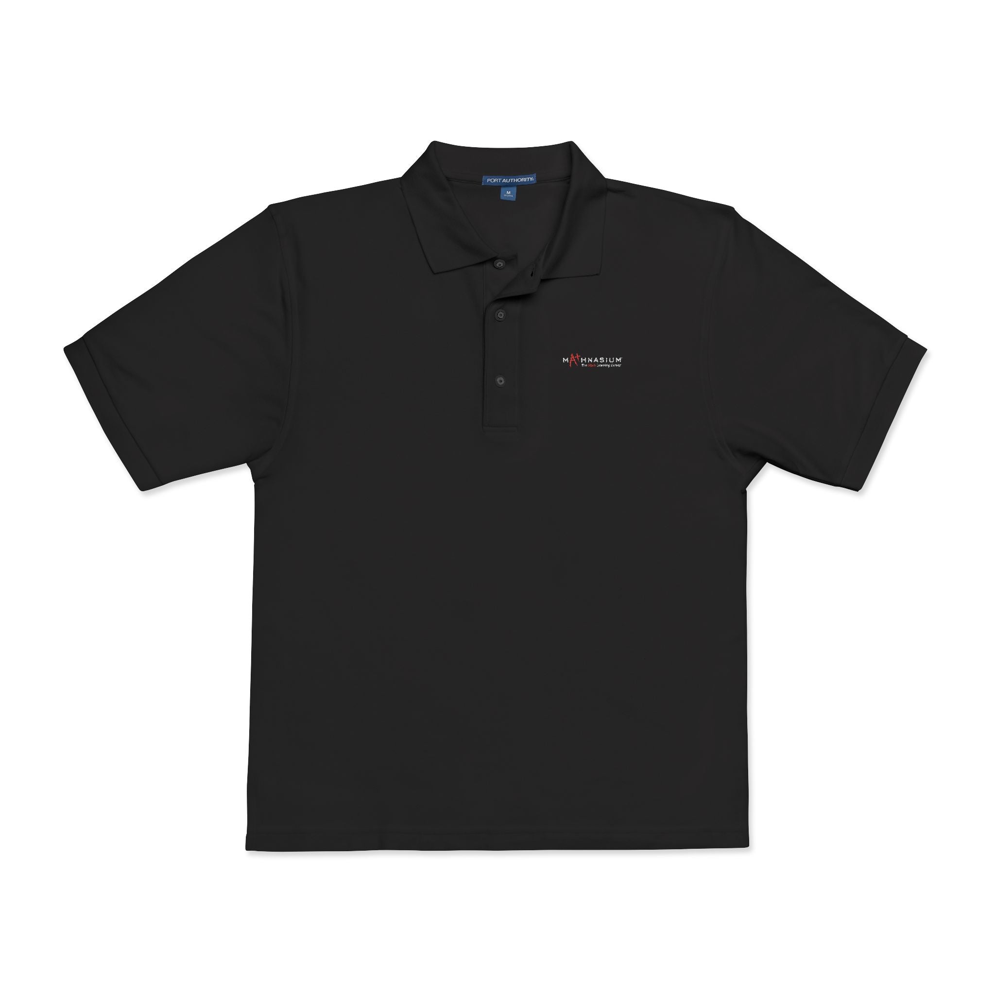 Stylish Embroidered Unisex Polo Shirt, Casual Wear, Gift for Him/Her, Office Attire, Summer Fashion