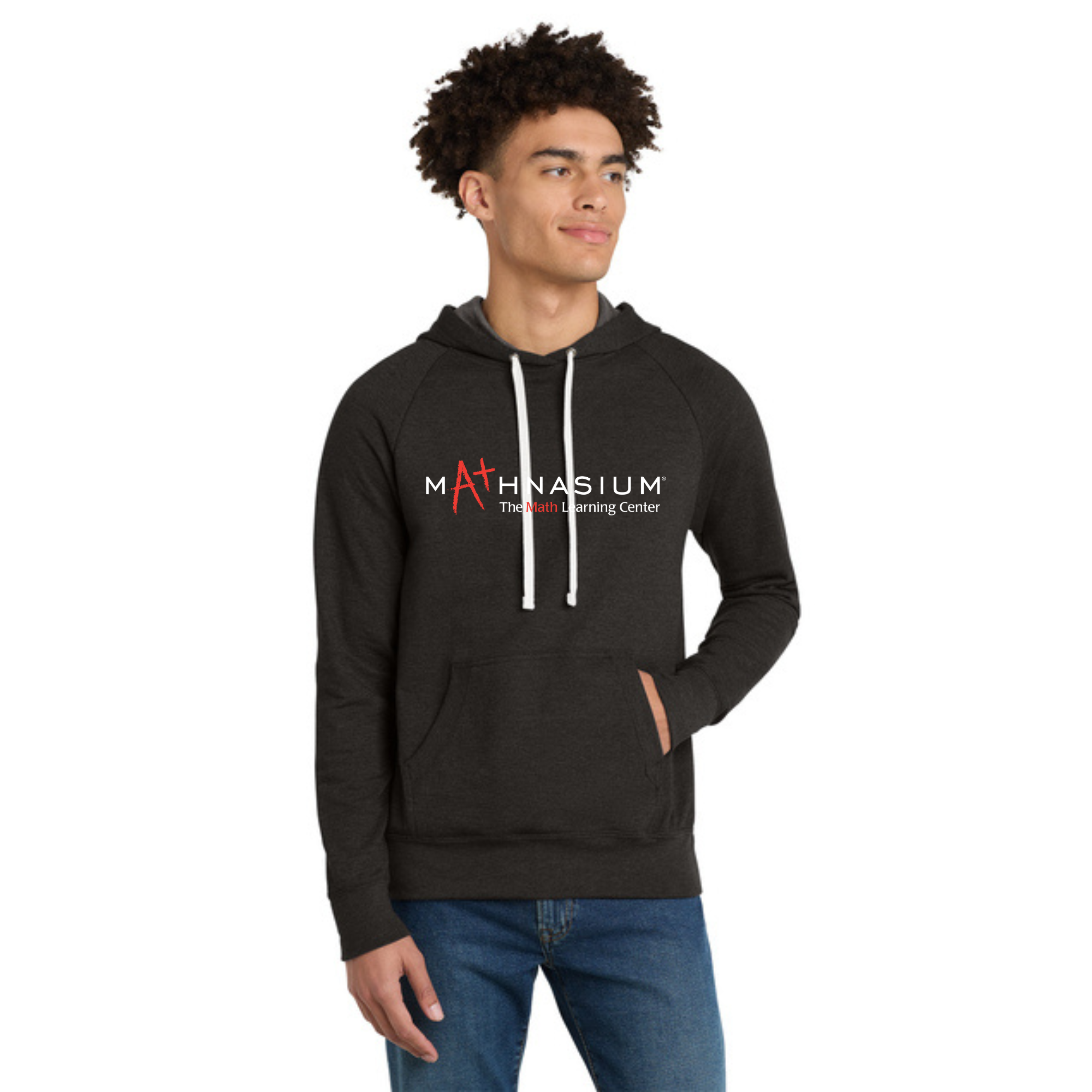 District ® Perfect Tri ® French Terry Hoodie