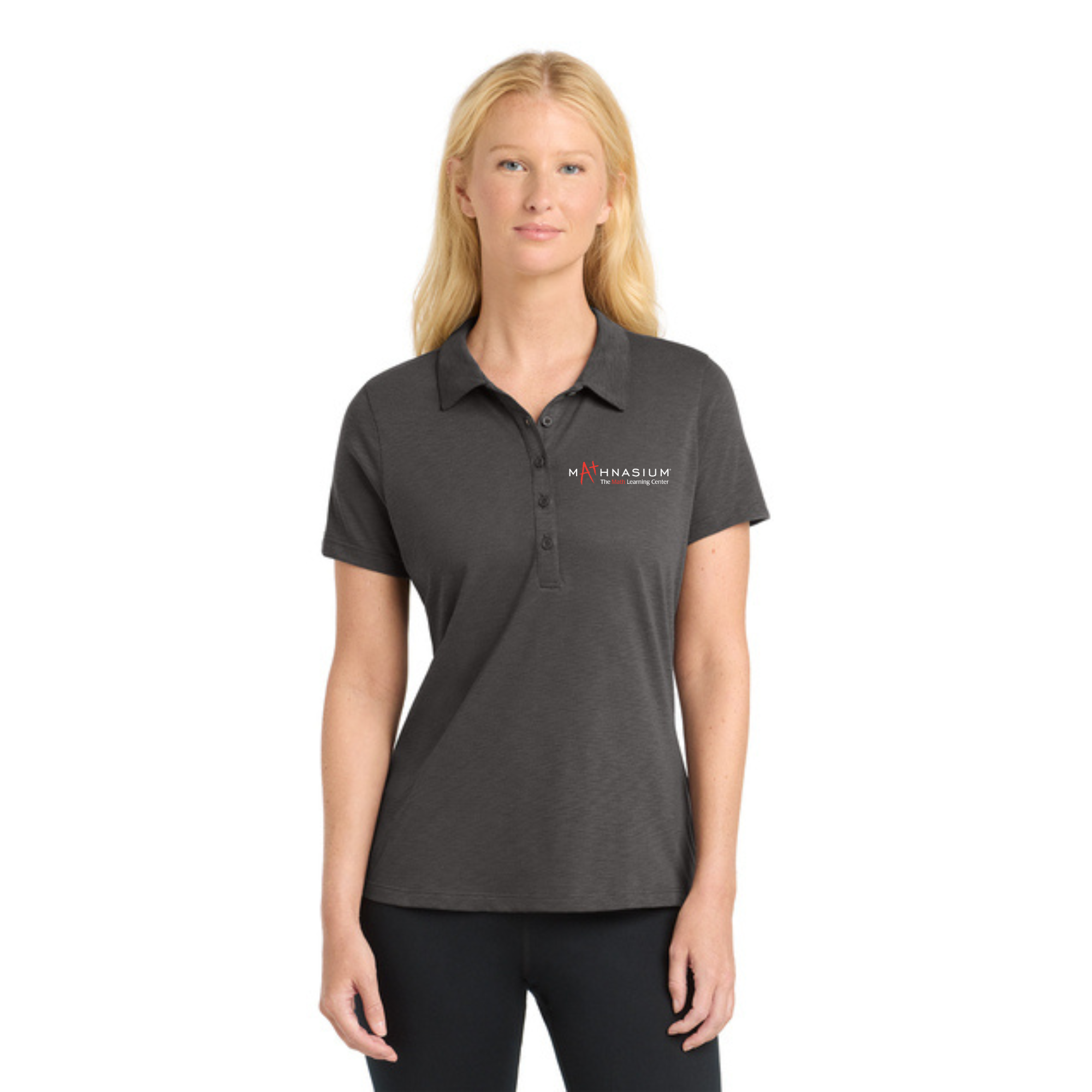 Sport-Tek LST530 - Ladies Polo - Soft and Comfy (Printed Logo)