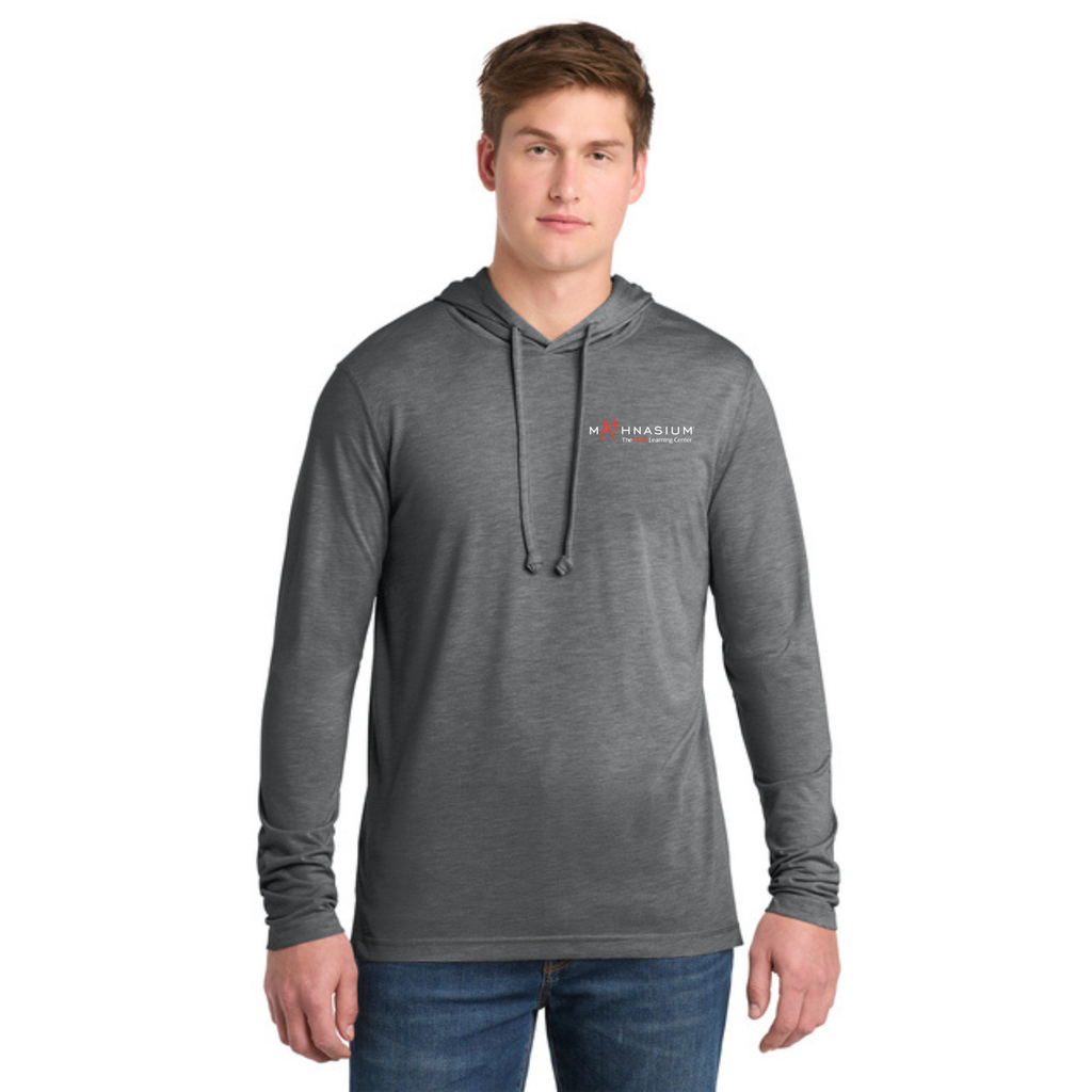 Sport-Tek 406 Long Sleeve T-shirt Hoodie