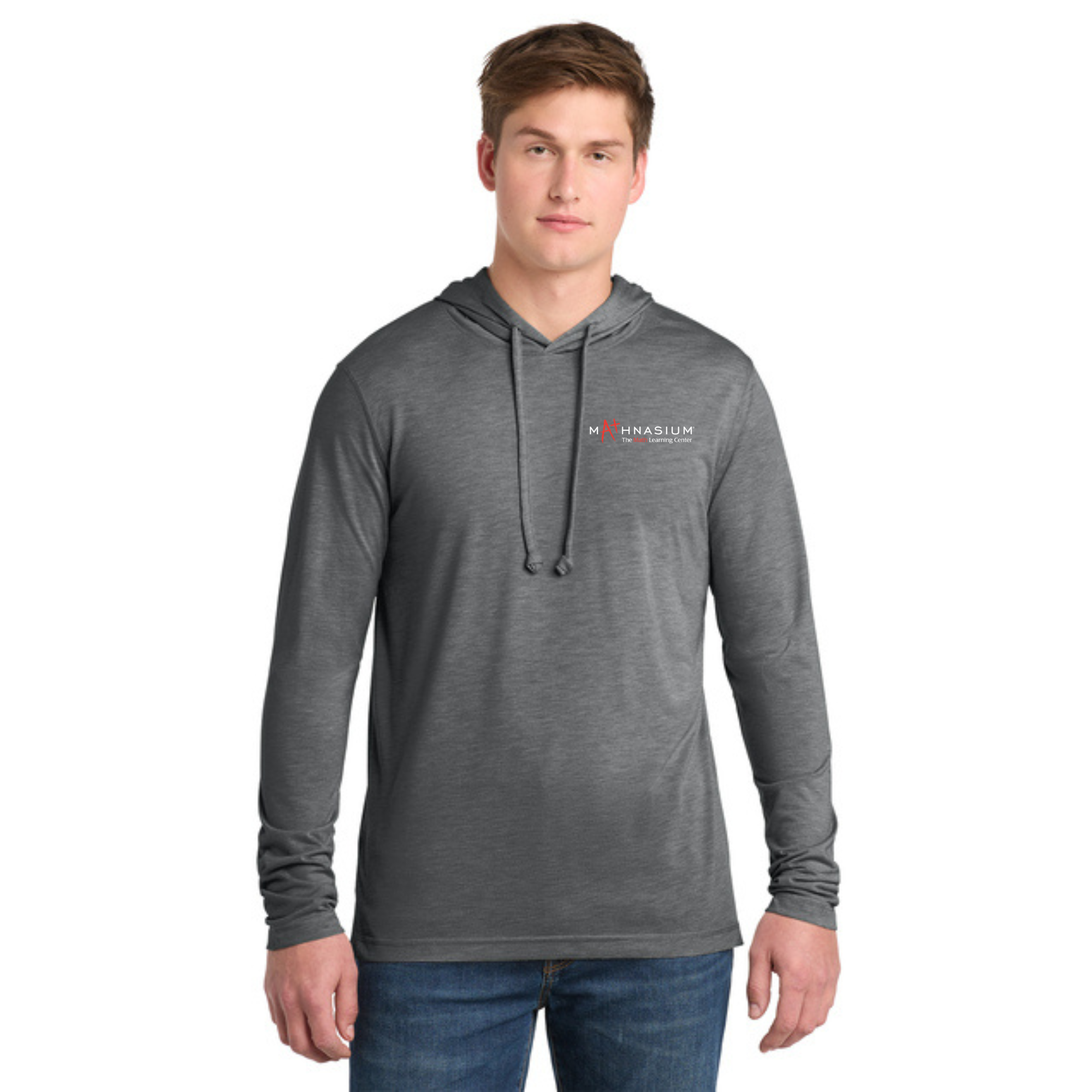 Sport-Tek 406 Long Sleeve T-shirt Hoodie