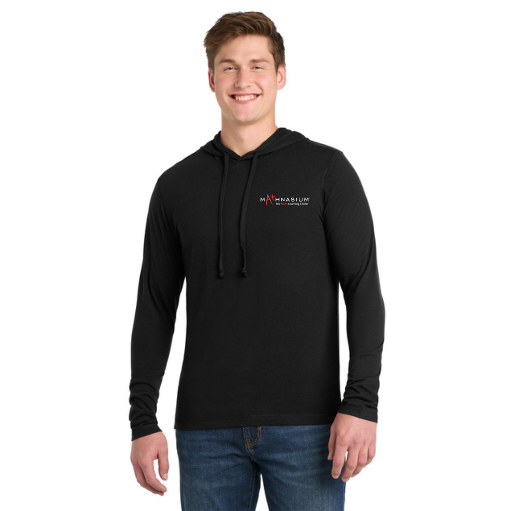 Sport-Tek 406 Long Sleeve T-shirt Hoodie